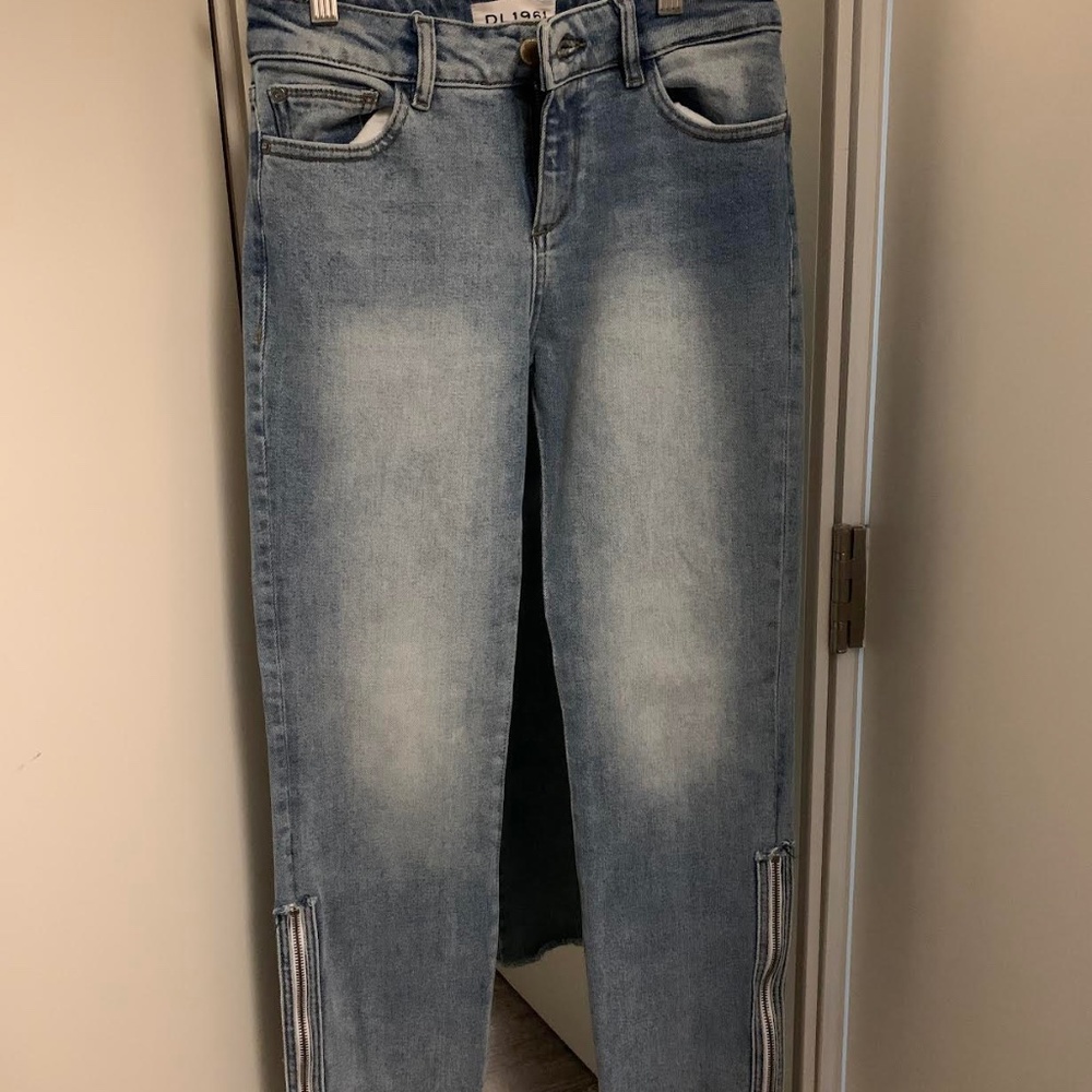 DL1961 jeans size 25